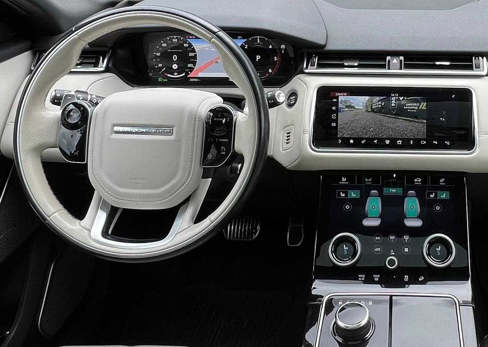 Range Rover Velar D300 HSE R-Dynamic Editie Limitata TVA deductibil