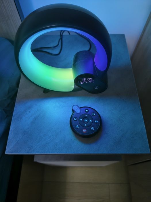 Lampa led ambientală