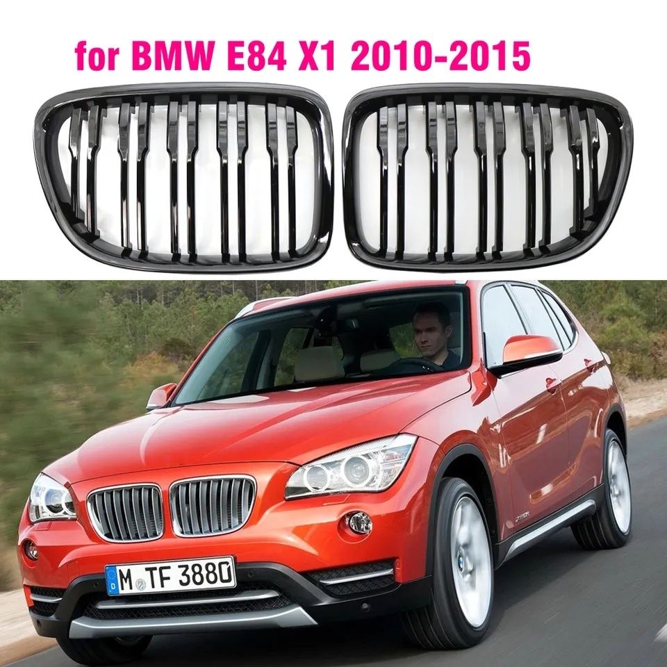 Grila BMW X1 E84 an 2010-2015 grile grila frontala grila fata BMW X1