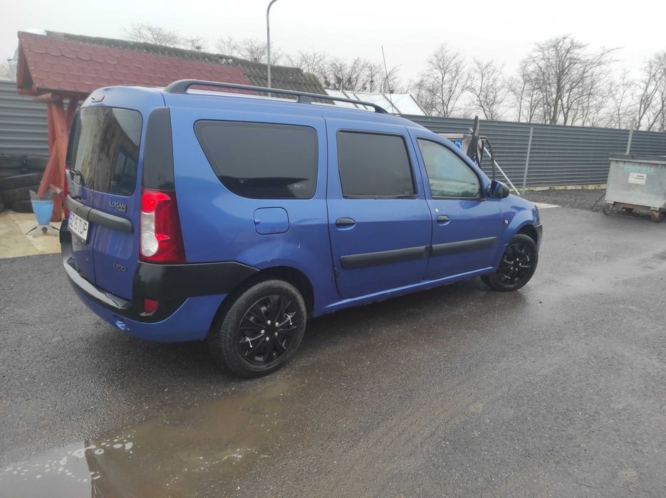 Dacia Logan MCV 1.5 diesel