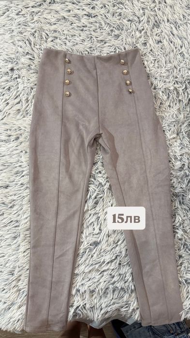 Дънкова пола, къси дънкови панталони, широк панталон…