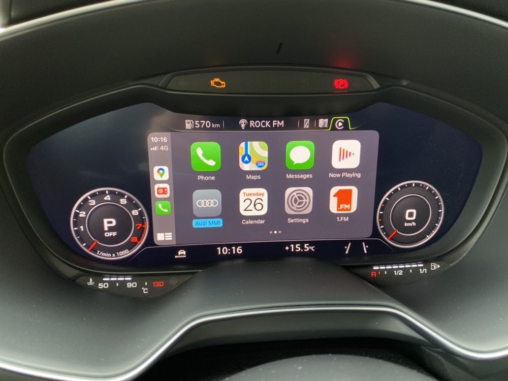 Activare Audi VW Skoda Apple Carplay Android Auto Update Harti Wazze