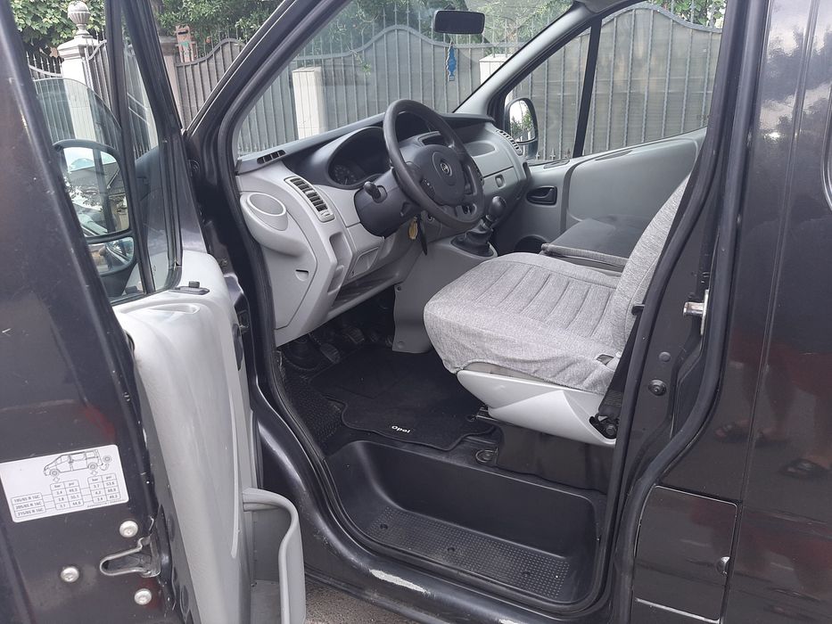 Opel Vivaro 2.0Cdti 2012 imp Olanda