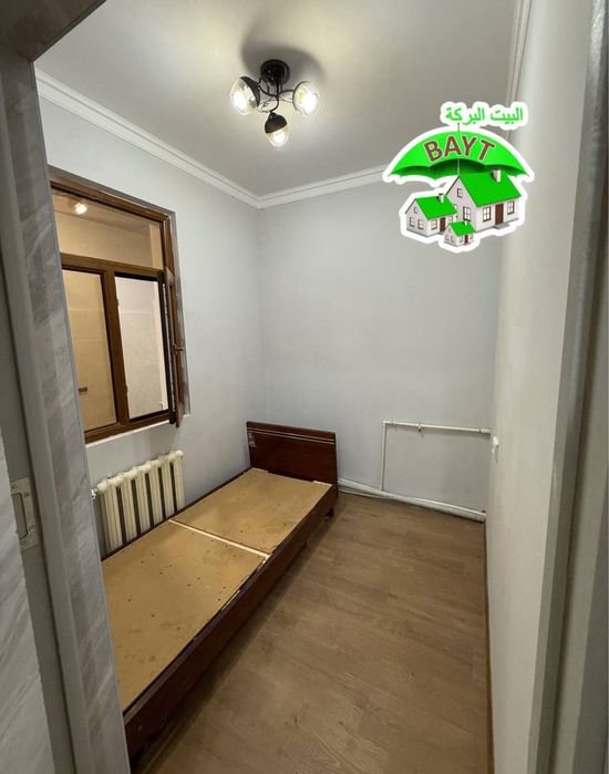 ~1в2/1/4 38м2 Балкон, Площадь:38м2 Чиланзар-19 Продаётся