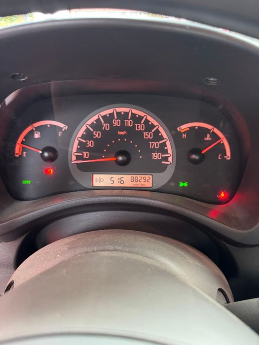 Fiat panda tip duba 880000km!