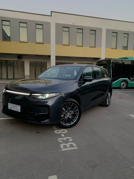 Leapmotor C10 Hybrid