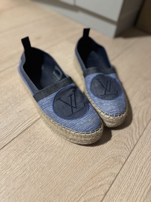Espadrile Louis Vuitton