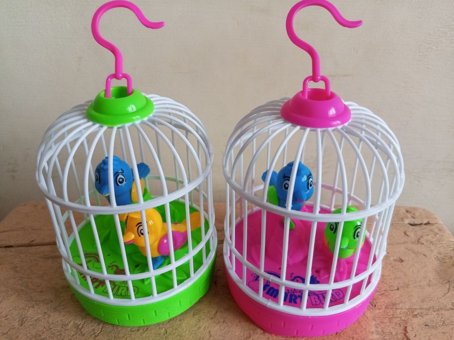 O'yinchoq Qushcha Sotiladi