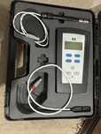 Conductivity and density meter cdm