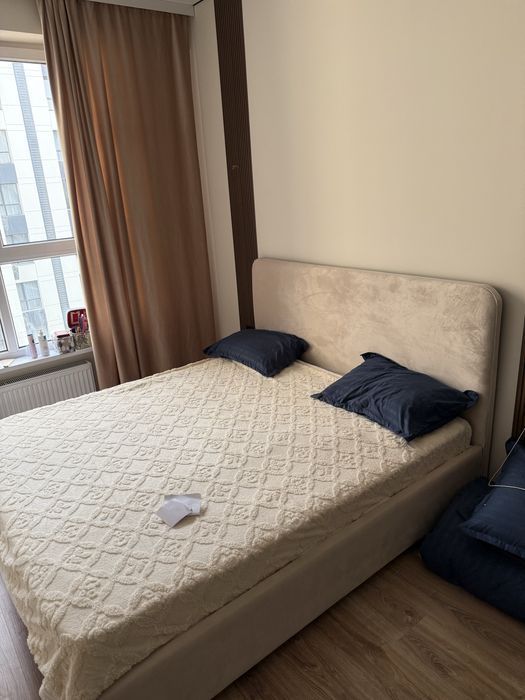 Продам кровать двухспалка