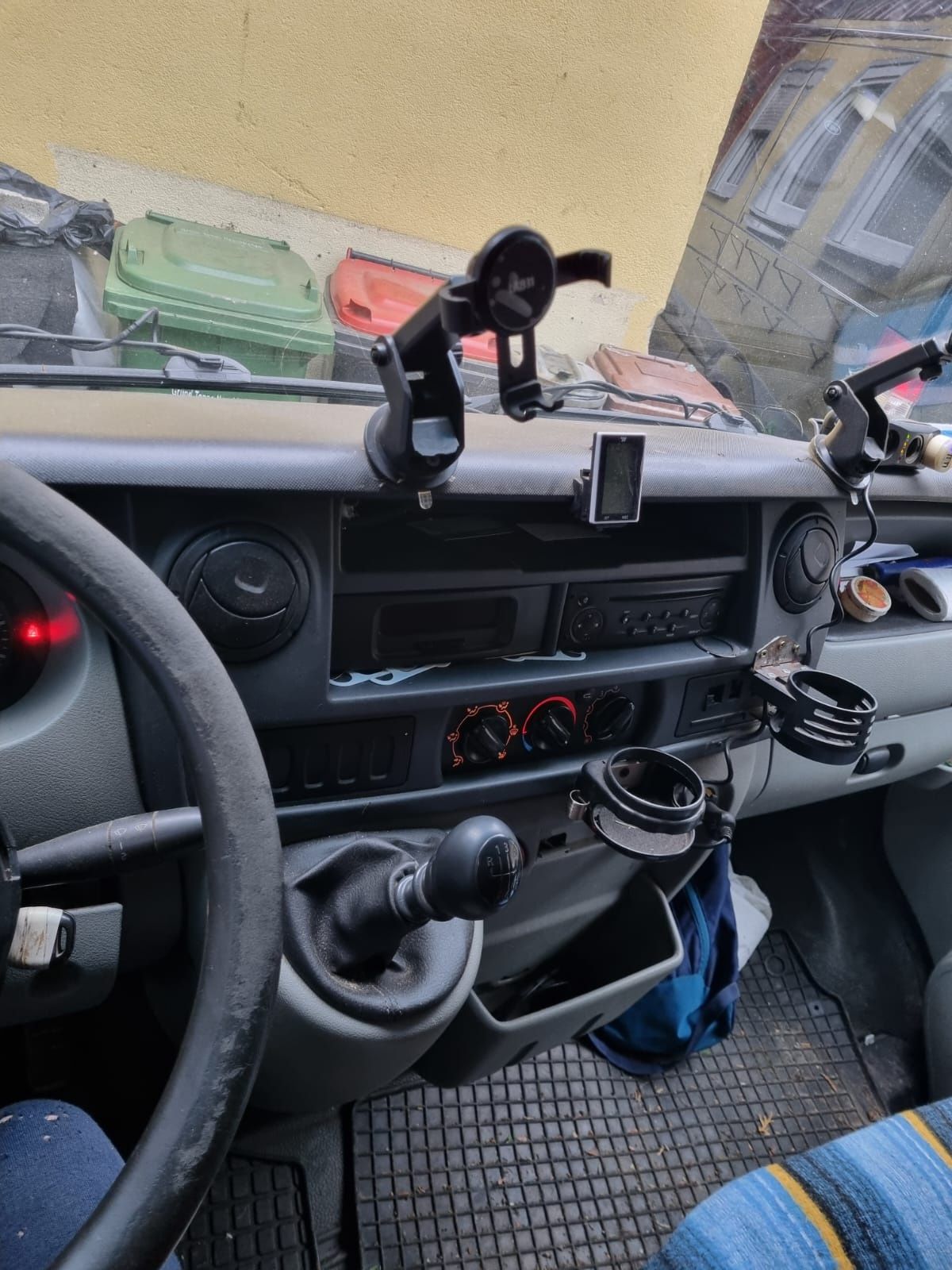 Renault Masters 2 ,5