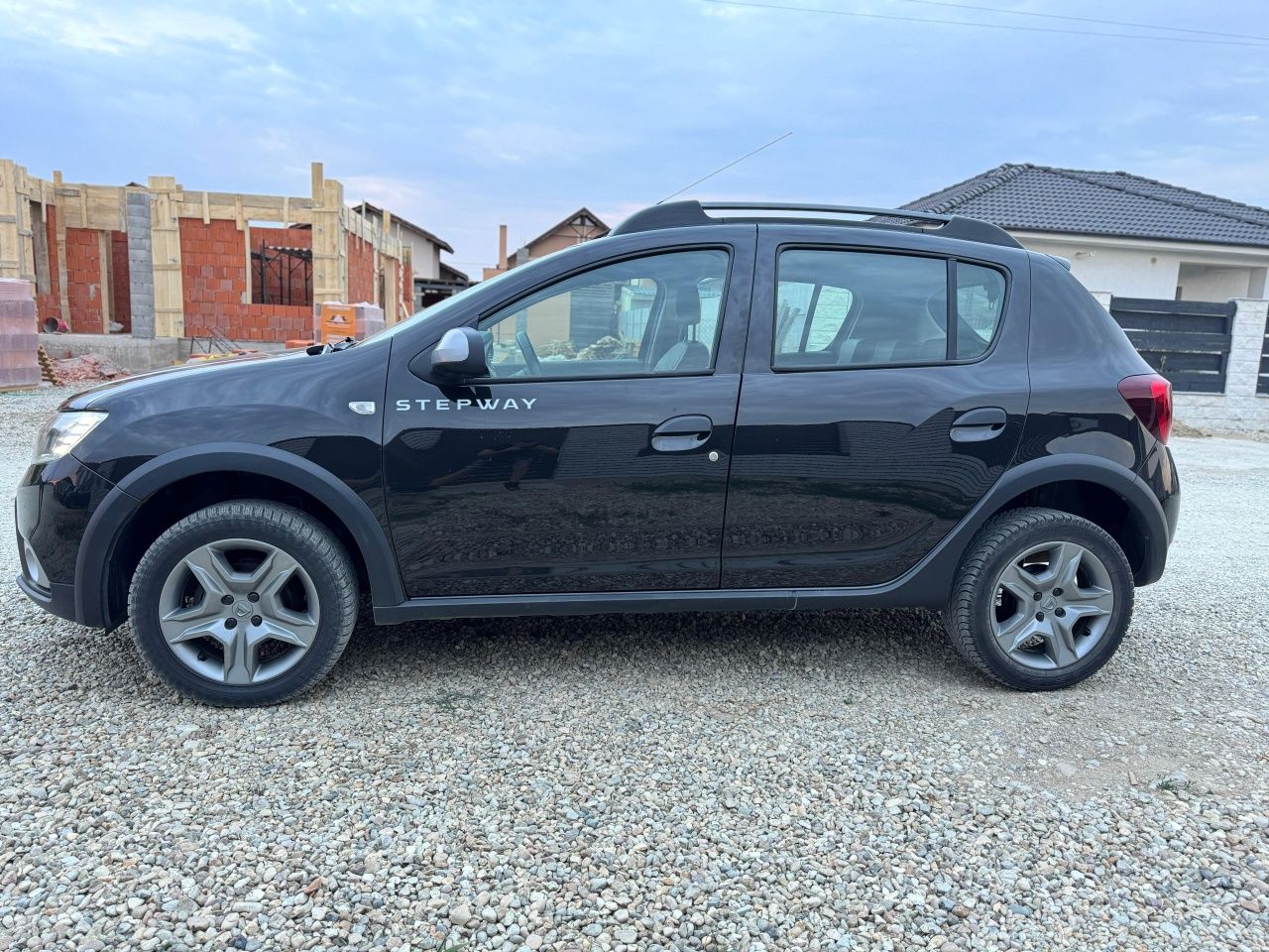 Dacia Sandero stepway 2018