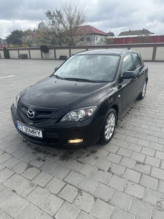 De vanzare Mazda 3 2009