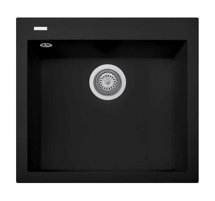 Гранитна Кухненска Мивка-Италия, модел 5644 за вграждане в плот.