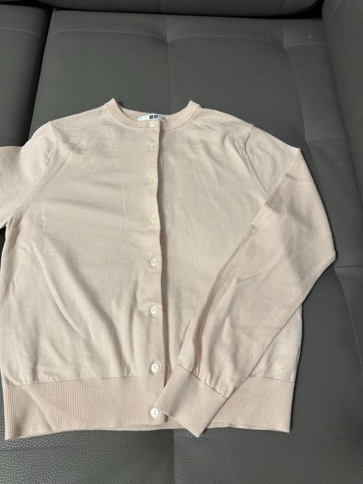 Кофта с пуговицами Uniqlo