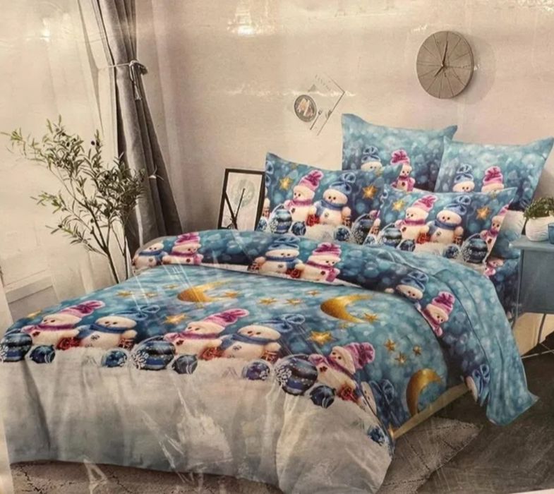 Lenjerii de pat 6 piese Casa Pucioasa