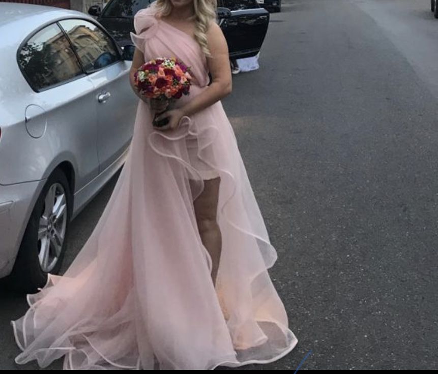 Rochie lunga Ana Radu