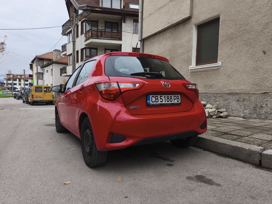 Toyota Yaris 1.5