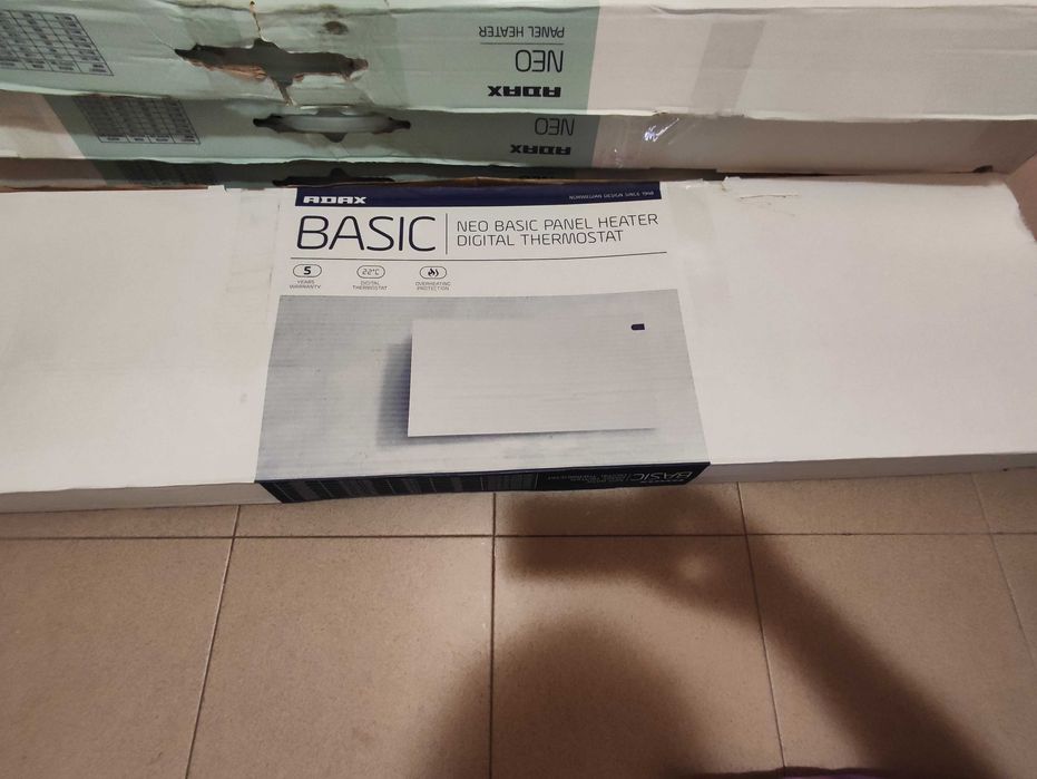 Нов adax neo np 20 kdt конвектор адакс