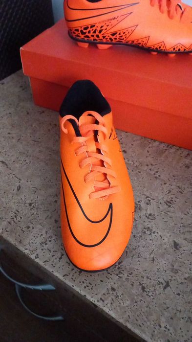 Nike Hypervenom crampoane, marime 36.5