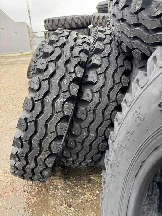 Anvelope noi cu 16 pliuri 7.50-16 marca PANTHER de remorca