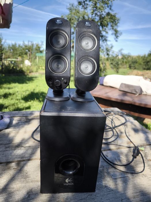 Sistem 2.1 Logitech X230