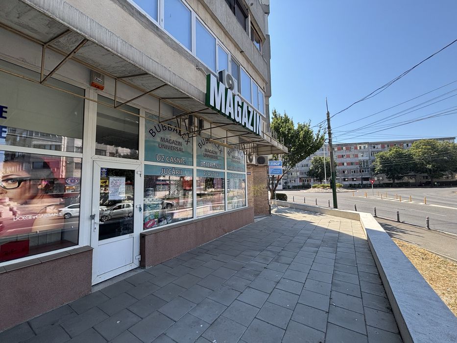 spatiu comercial casa de cultura