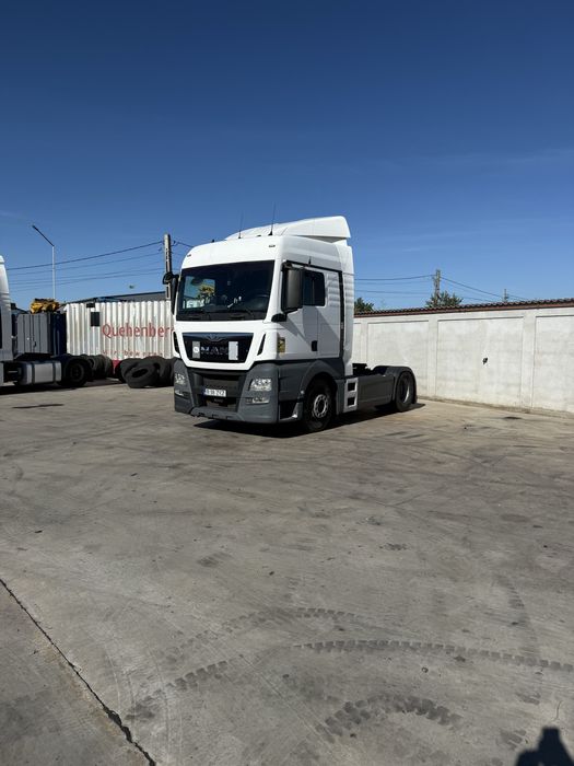 Vand Man Tgx euro 6 18.440 automat cu retarder