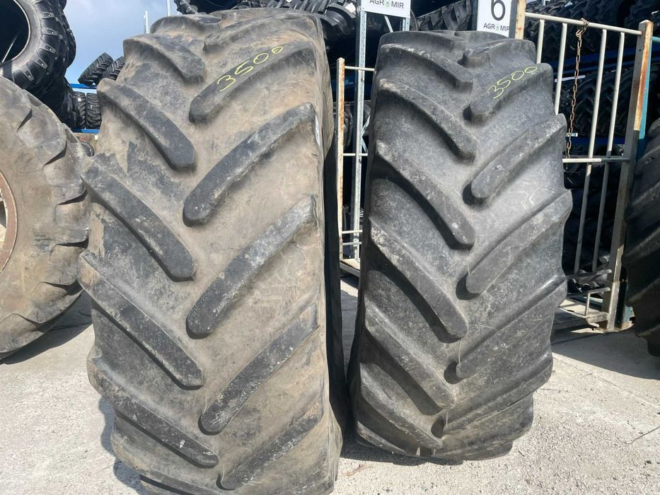 Cauciucuri Tractor spate 650/65R42 Michelin Radiale sh cu garantie
