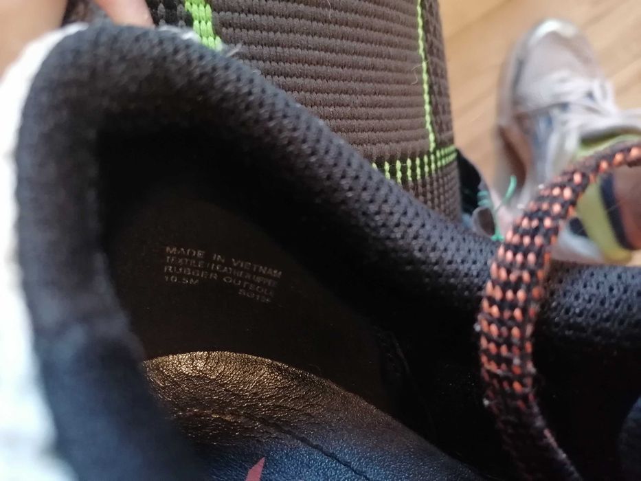 Мъжки сникърски Michael Kors | Маратонки мъжки бели | мъжки кецове