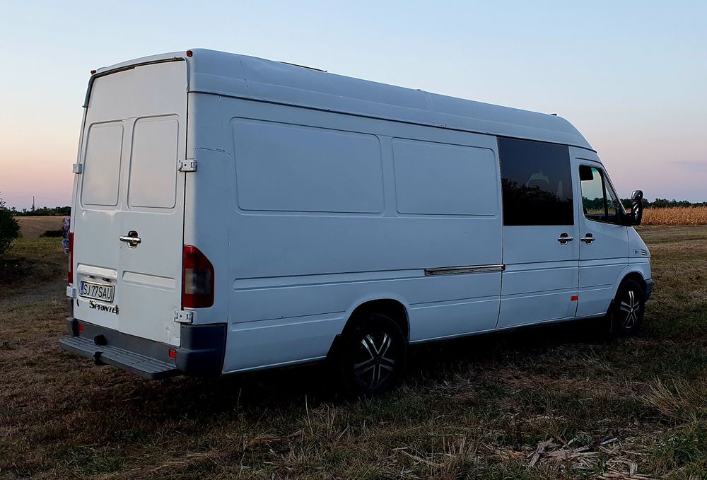 Mercedes sprinter 316