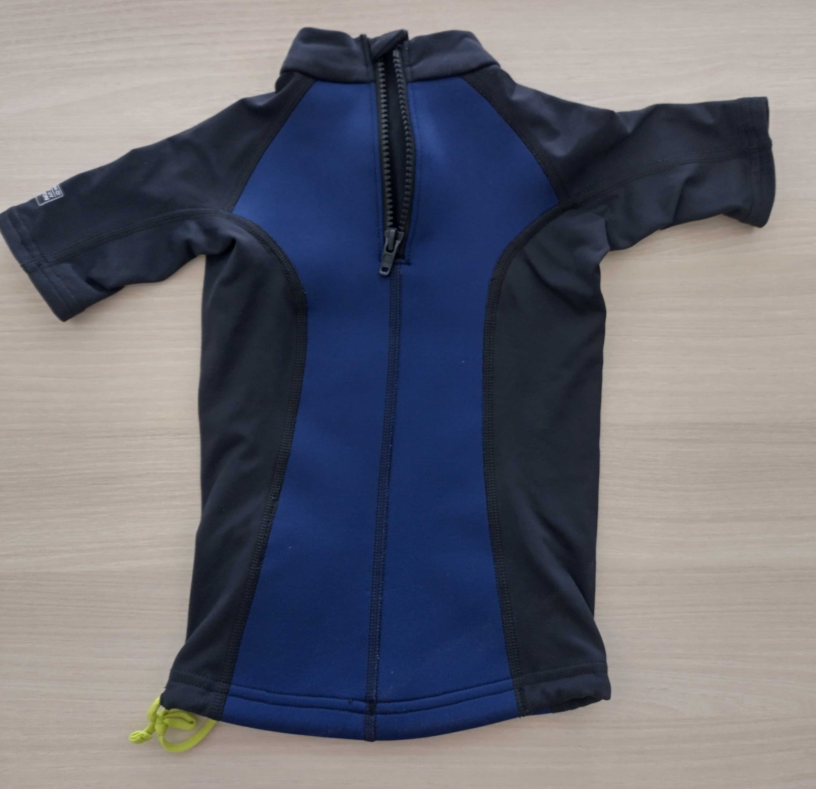 Bluza neopren Olaian, masura 98-104 (4 ani)
