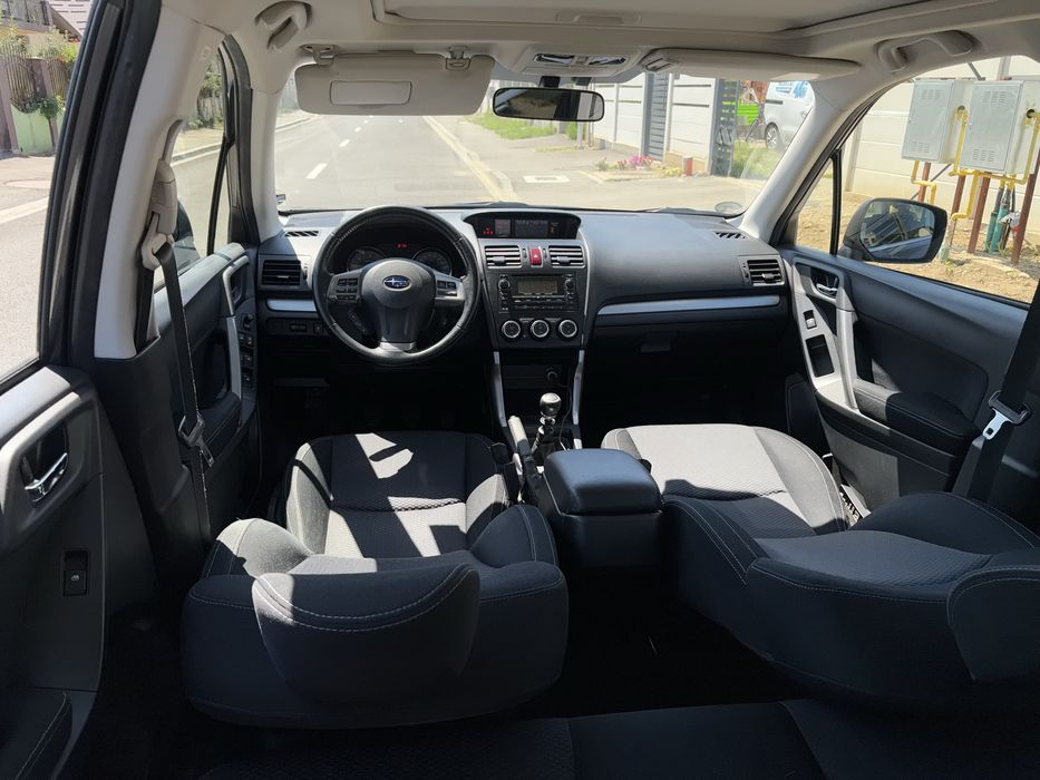 Subaru Forester 2.0 Boxer 147CP AWD – Panoramic, Cameră, Impecabilă!