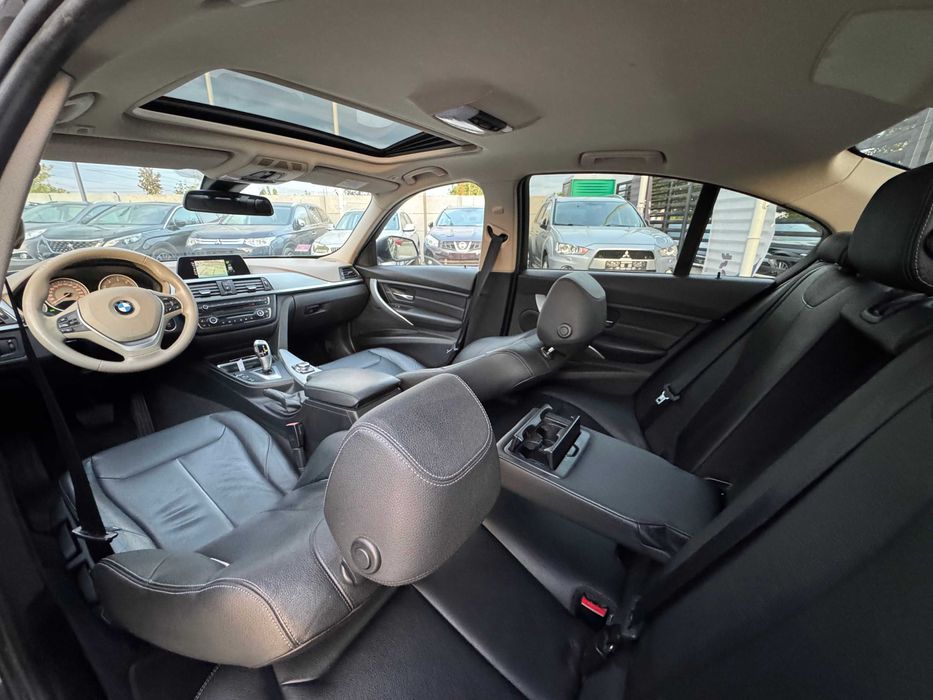 BMW 320d F30 184cp/Garantie/Automat/Navi/Xenon/Rate|Avans0|Finantare
