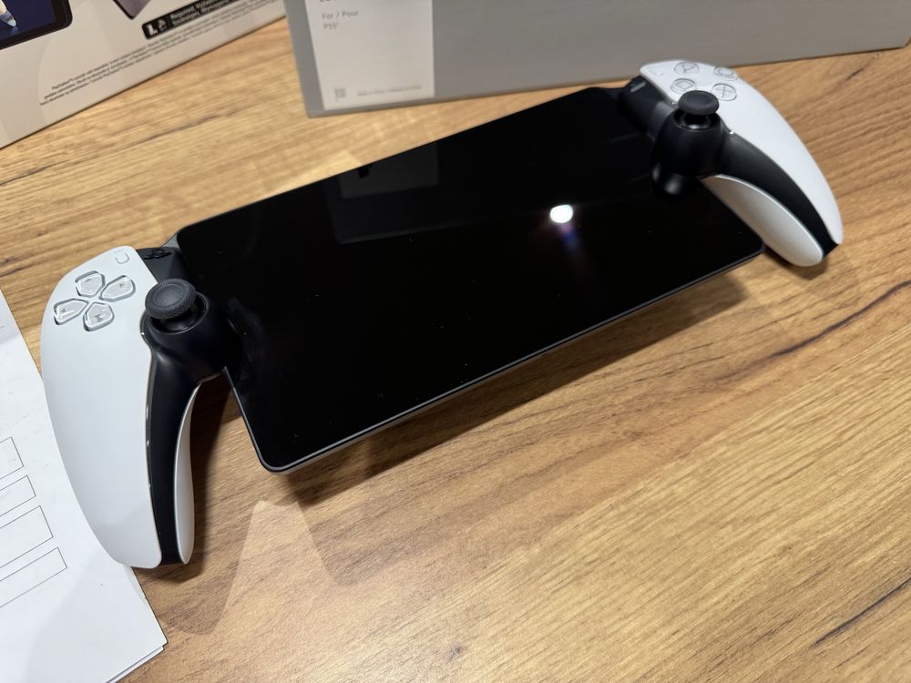 Playstation Portal, перфектен, с гаранция