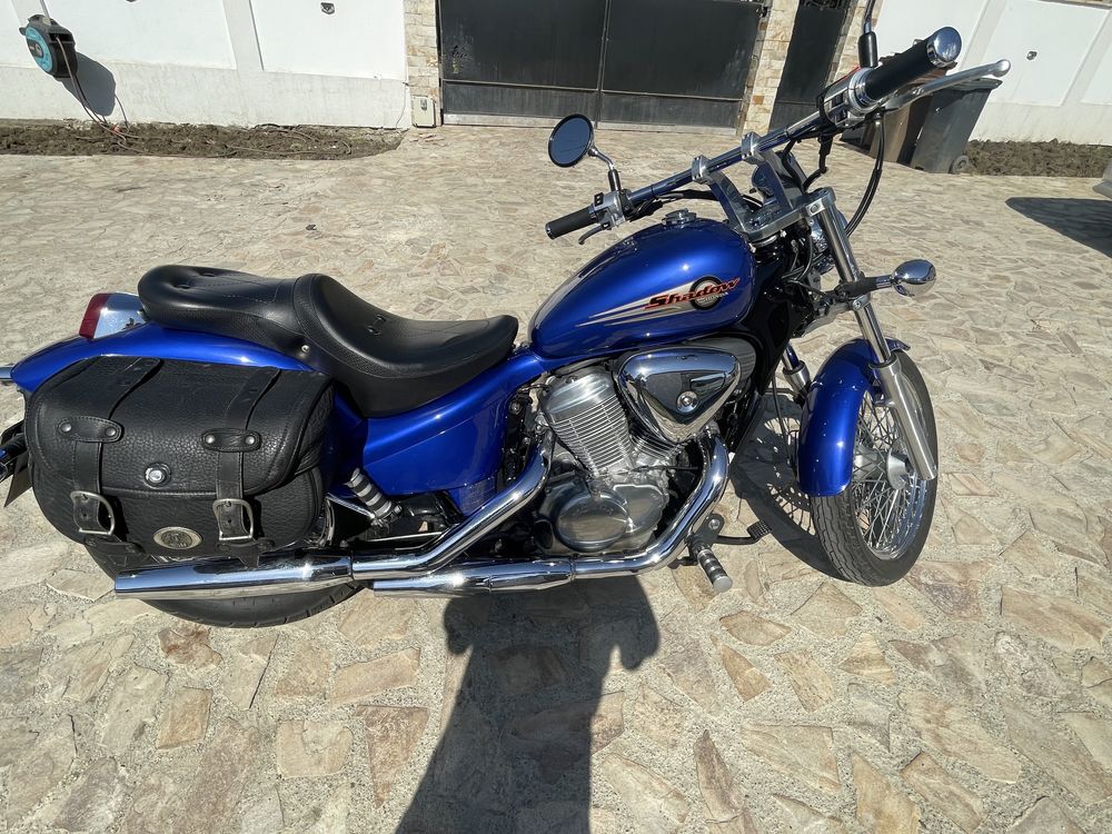 Honda Shadow impecabila