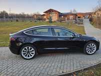 Tesla Model 3 Standard Range Plus din 2019  luna 12 60kw