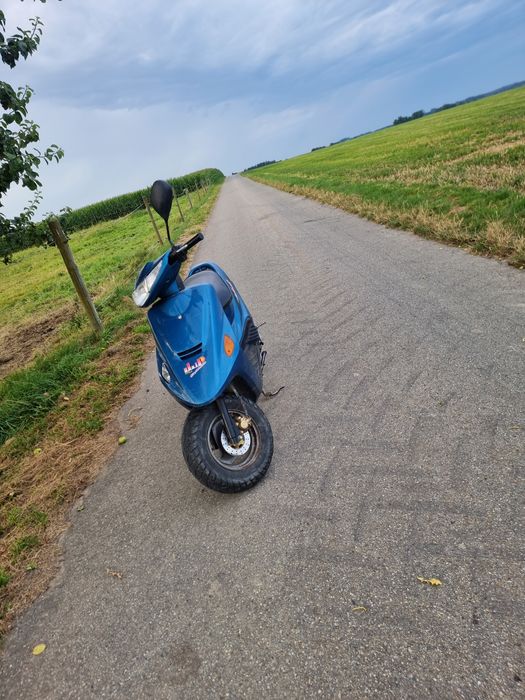 Scuter ieftin de vânzare acte germania