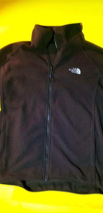 North Face.  мъжки полар