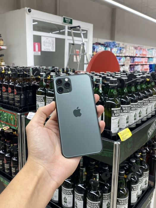 Продам срочно iPhone 11 Pro 64GB