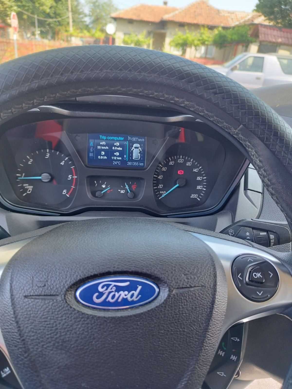 Продавам бус  Ford Тranzit