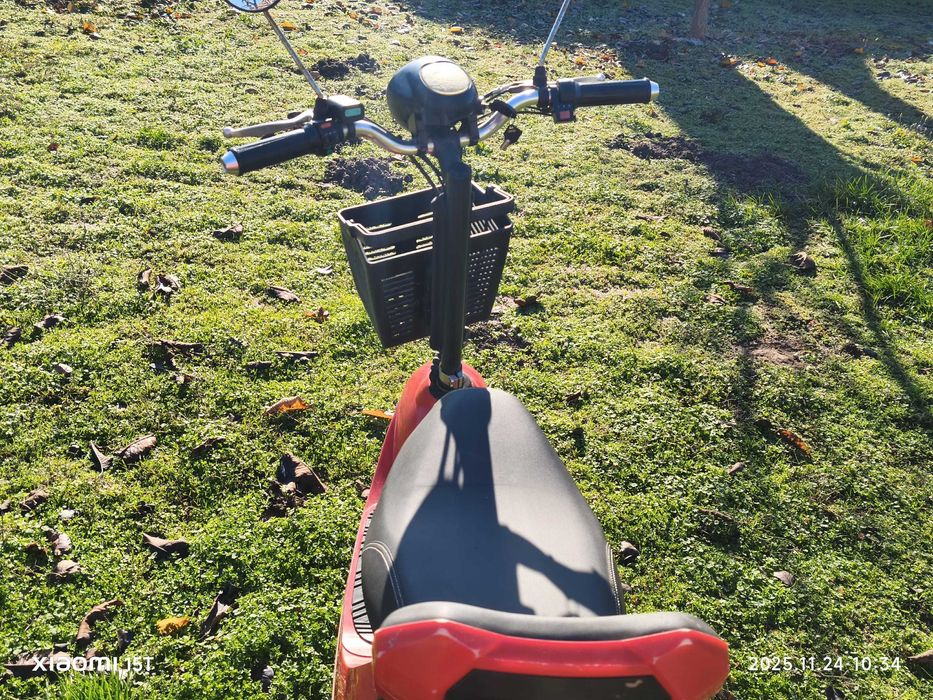 Електрическа триколка А5 плюс