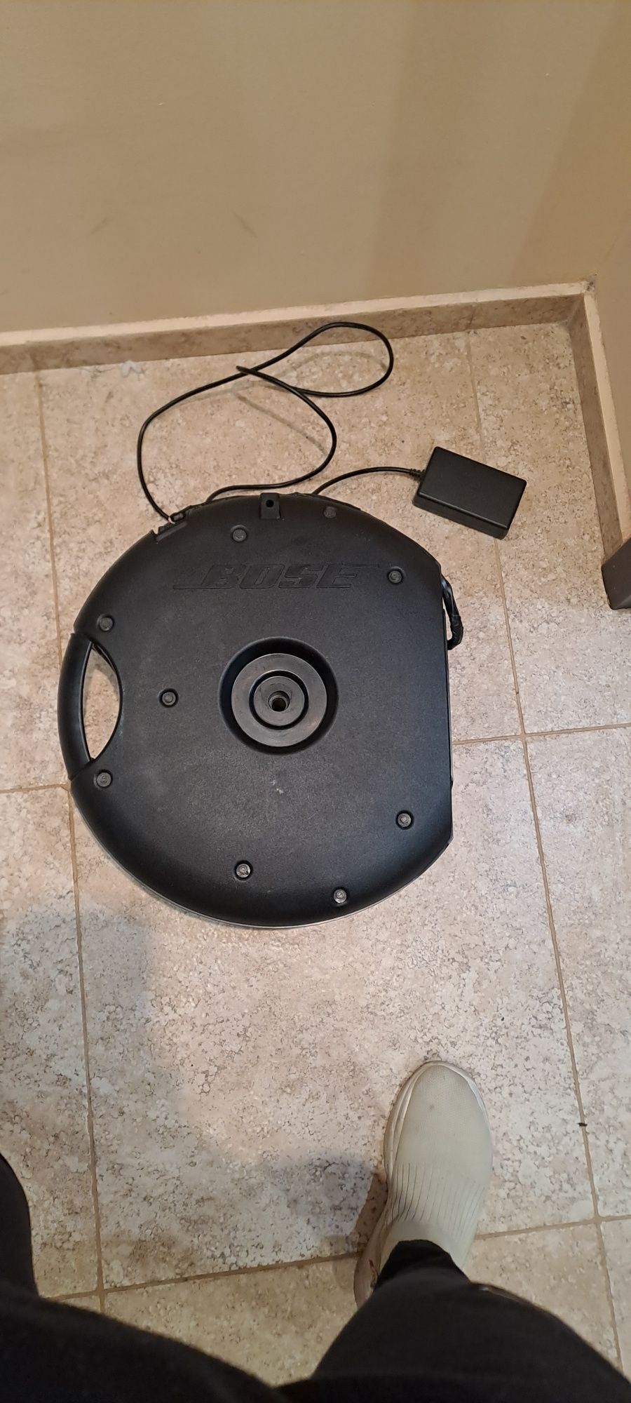 2003-2008 INFINITI FX35 FX45 Bose Rear Subwoofer Speaker OEM 28170-CG0