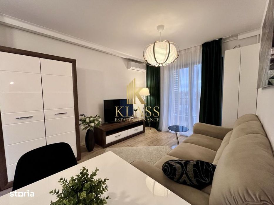 Apartament de inchiriat cu 2 camere in Pipera