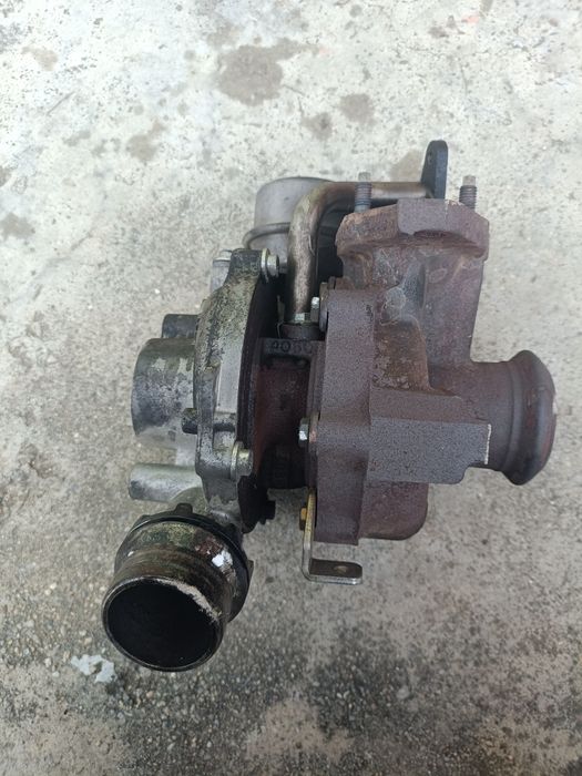 Turbină Renault megan 3 1.5dci