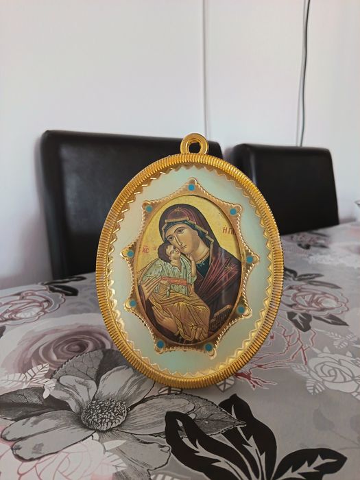 Icoană Maica Domnului