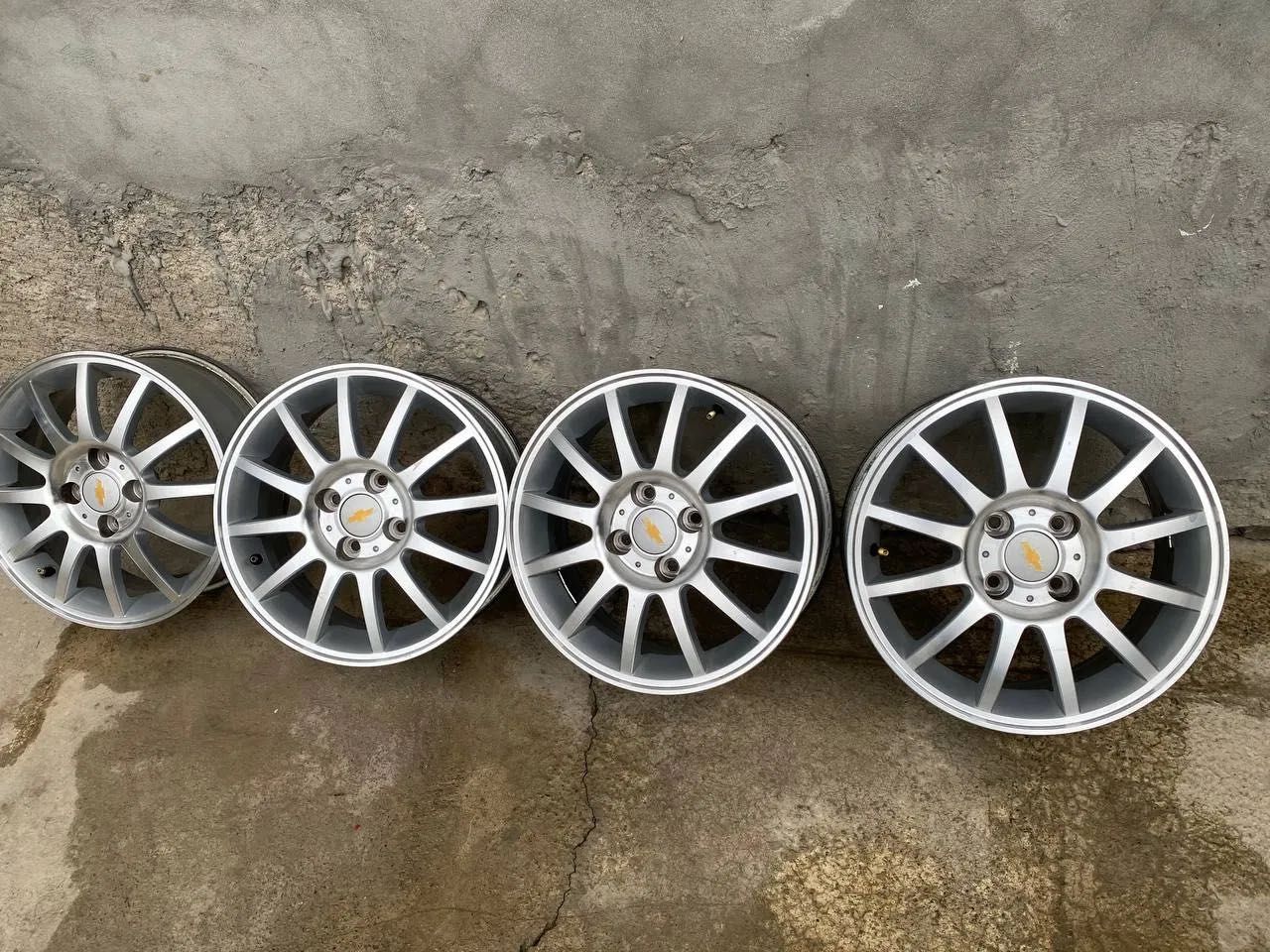 Optira diska R15
