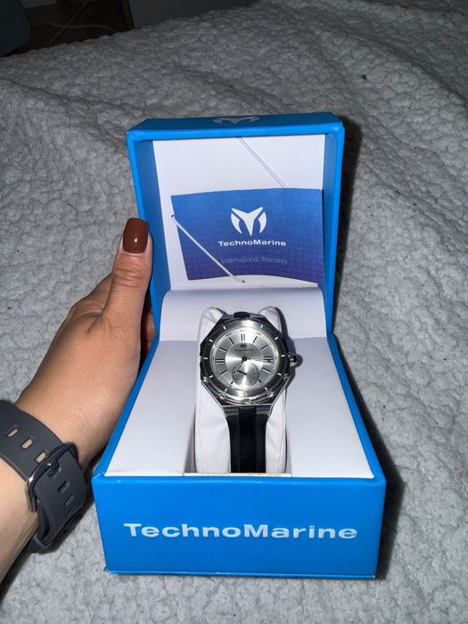 Часовник TechnoMarine TM-118001