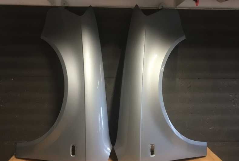 Aripa Fata Dreapta & Stanga Audi A4/B7 An 2004-2007 (LY7W (Gri))