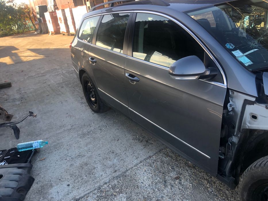 VW Пасат b6 на части Passat b6 2.0TDI 140кс БКП DSG